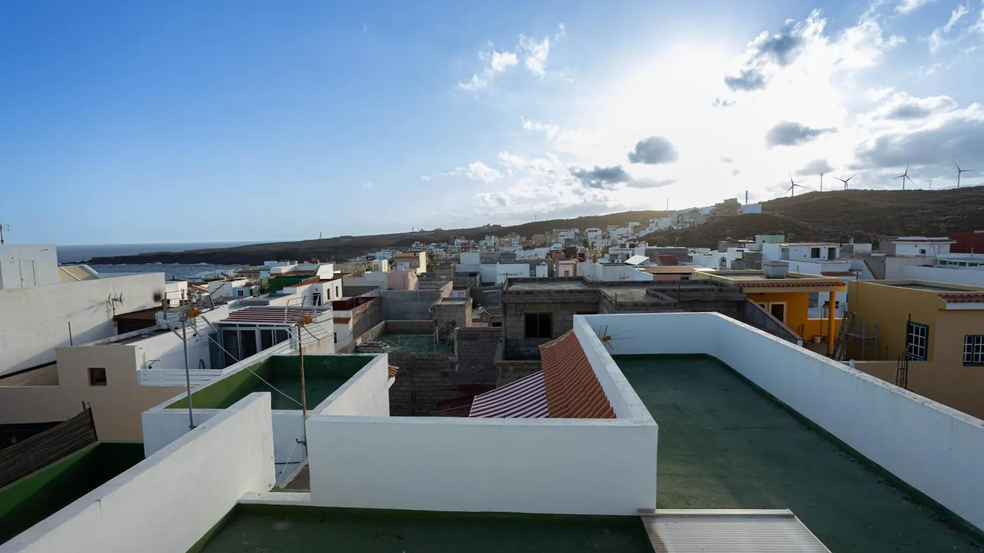 Apartmán Atico Con Terraza La Listada 0*,  Španělsko