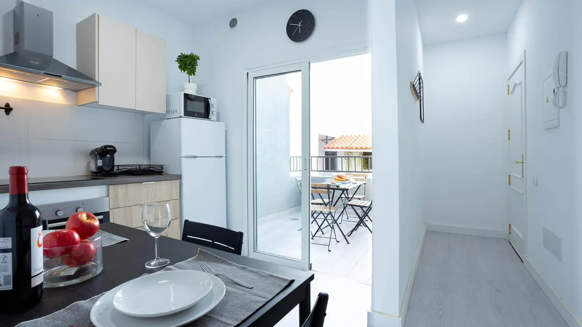 Apartmán Atico Con Terraza La Listada