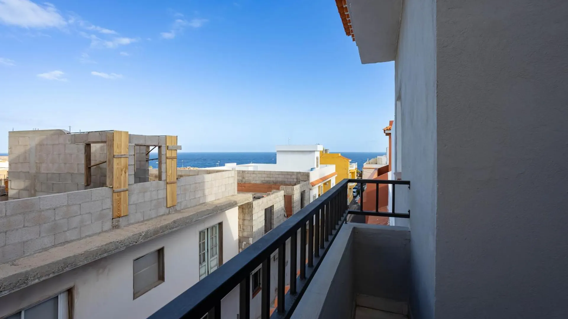 Apartmán Atico Con Terraza La Listada Španělsko