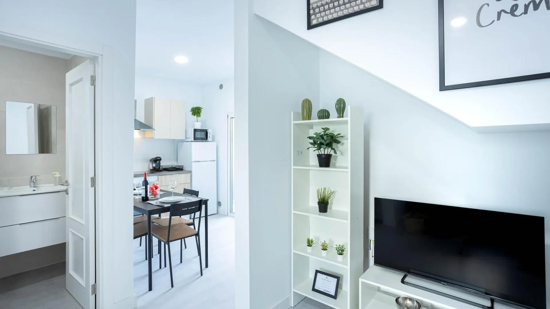 Apartmán Atico Con Terraza La Listada