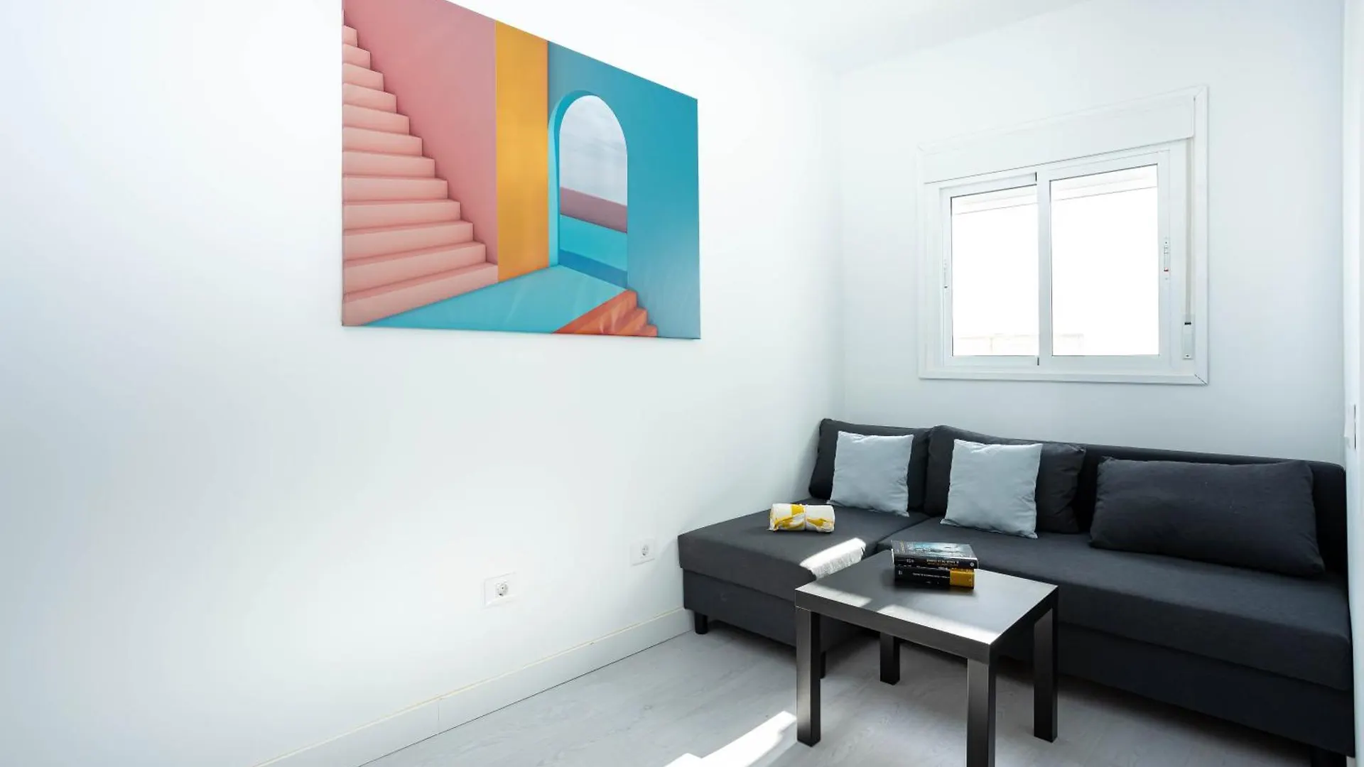Apartmán Atico Con Terraza La Listada