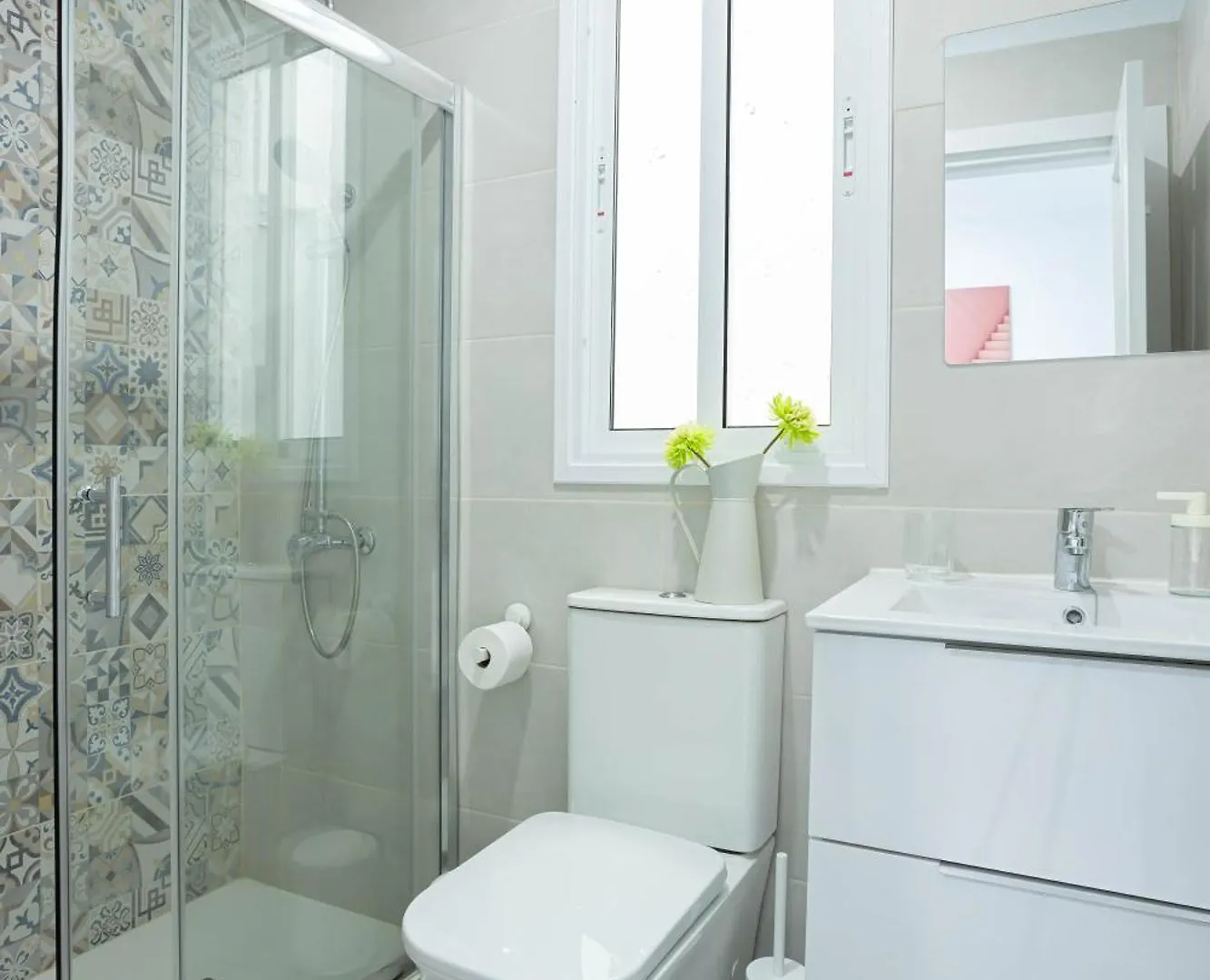 Apartmán Atico Con Terraza La Listada Španělsko