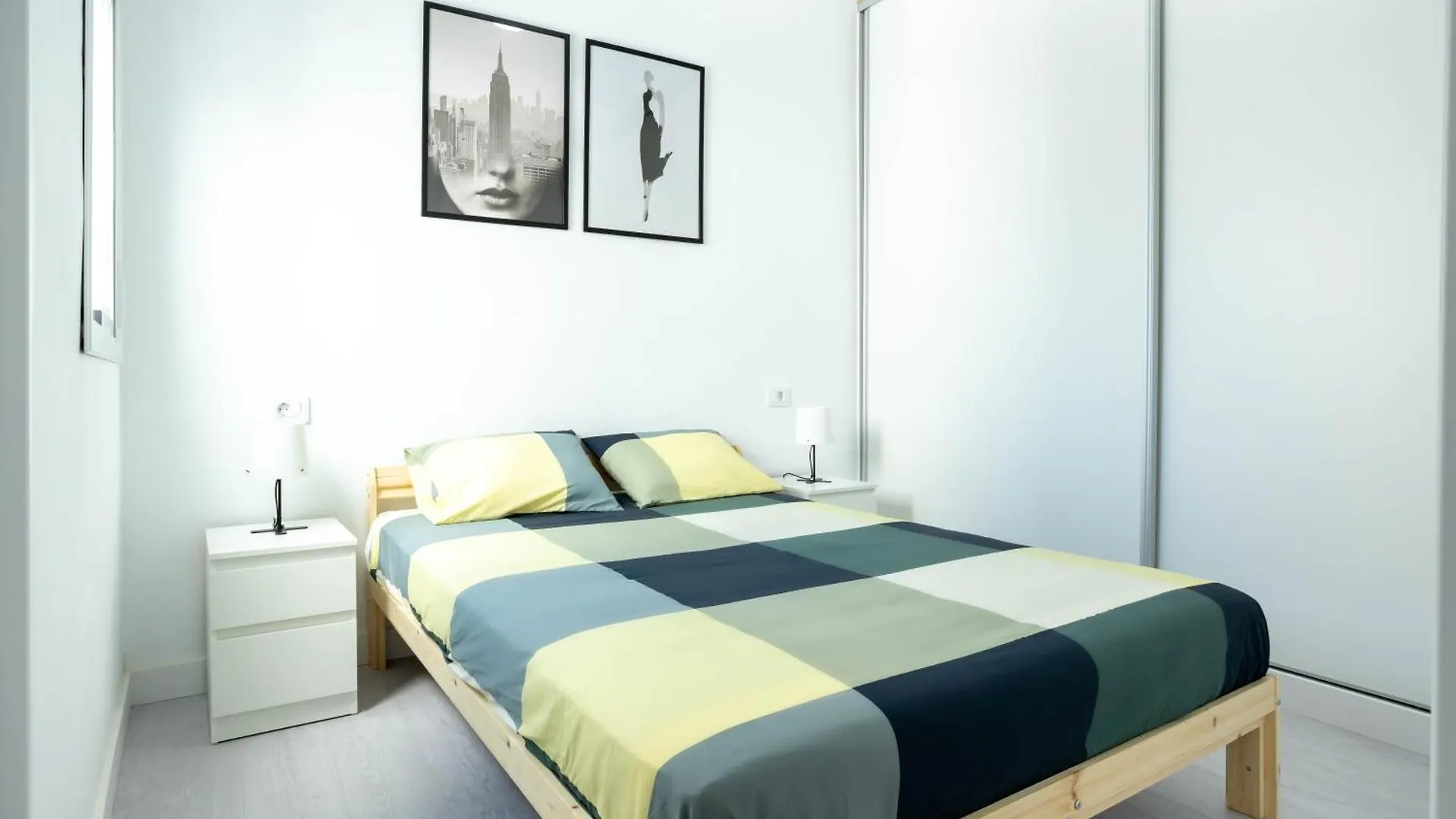 Apartmán Atico Con Terraza La Listada