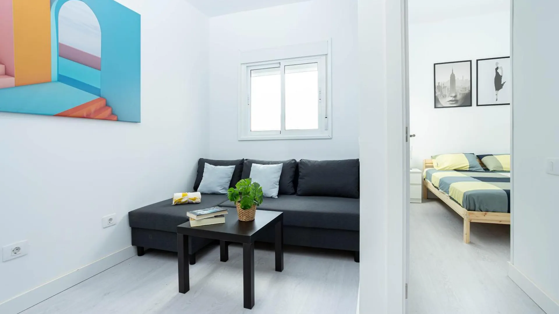 Apartmán Atico Con Terraza La Listada